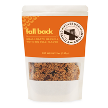 Load image into Gallery viewer, Fall Back Pumpkin Spice Granola (pouch)